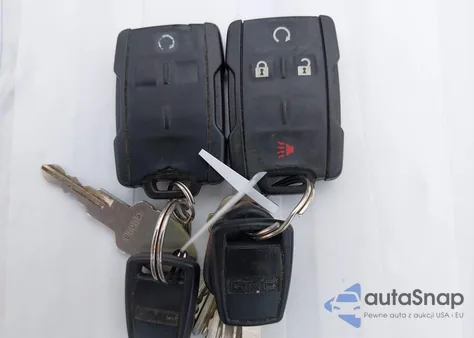 2014 GMC Sierra 1500 Sle из США, поврежденный, VIN 3GTU2UEC4EG288842